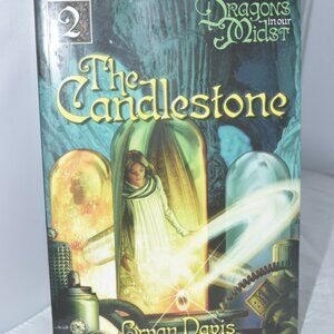 3/$20 books-The Candlestone (Dragons in Our Midst, Book 2) Paperback